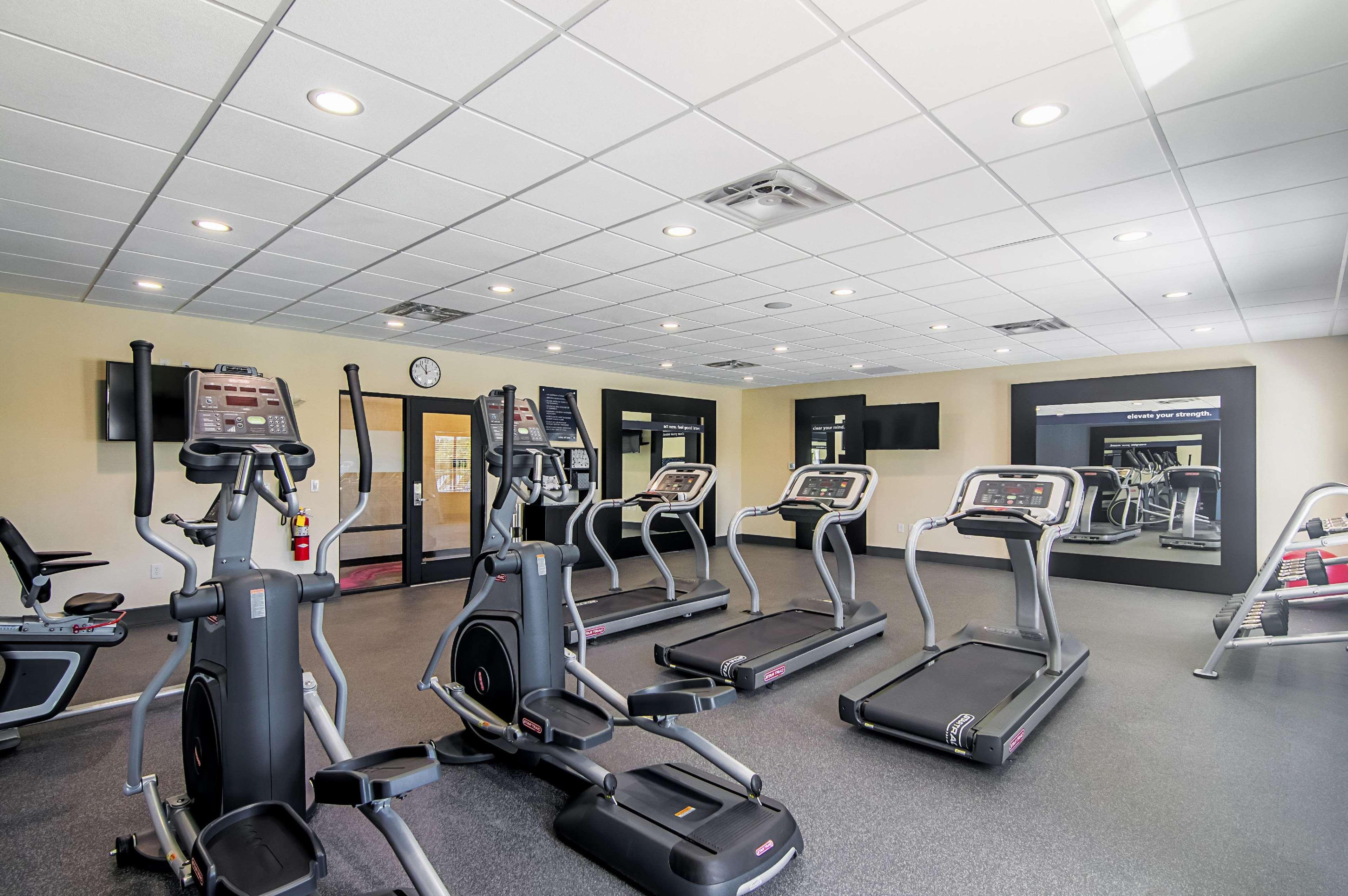 Hampton Inn&Suites-Dallas/Richardson Esterno foto