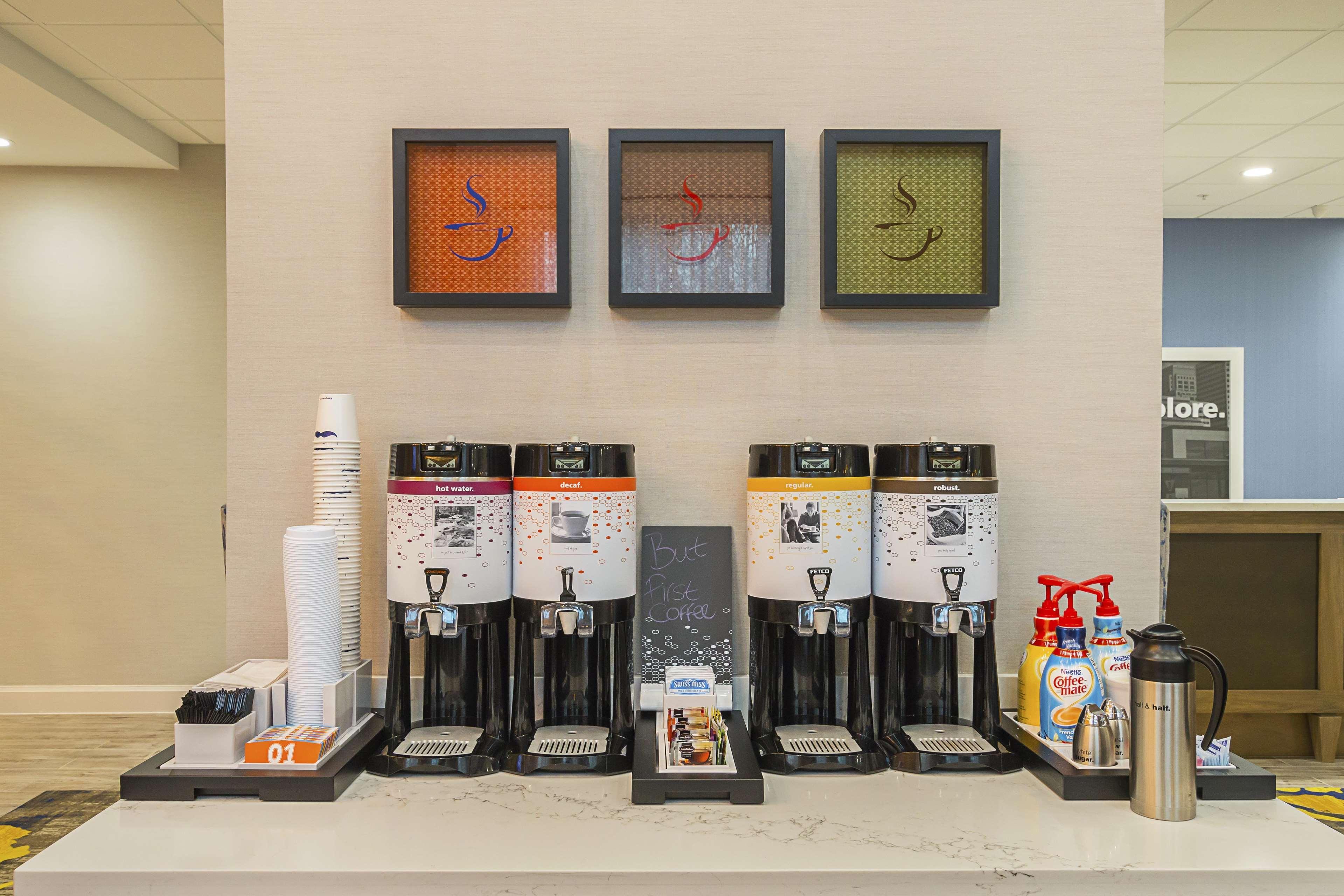 Hampton Inn&Suites-Dallas/Richardson Esterno foto