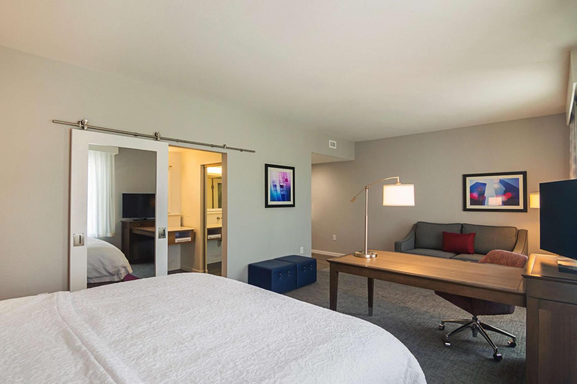 Hampton Inn&Suites-Dallas/Richardson Esterno foto