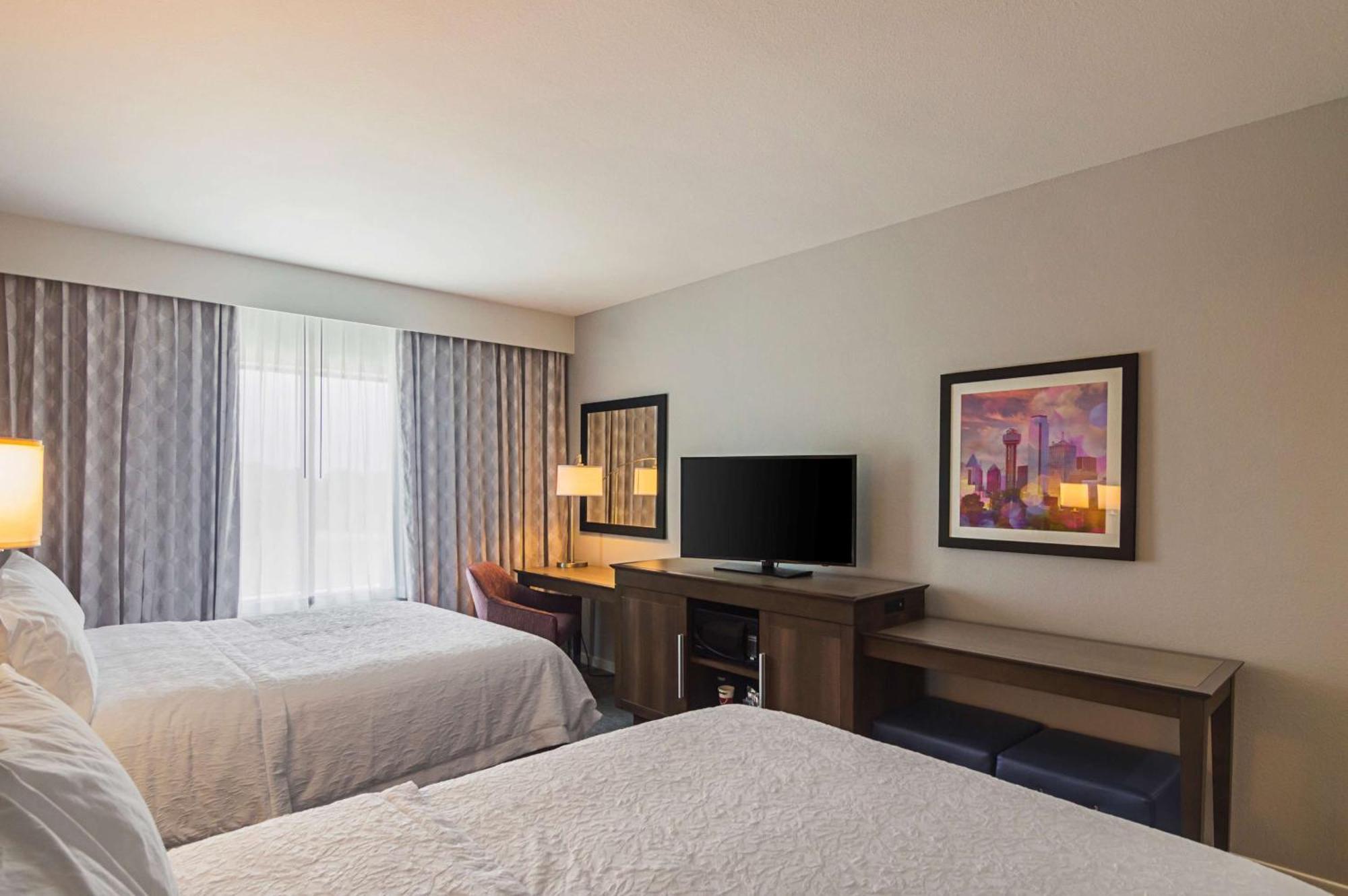 Hampton Inn&Suites-Dallas/Richardson Esterno foto