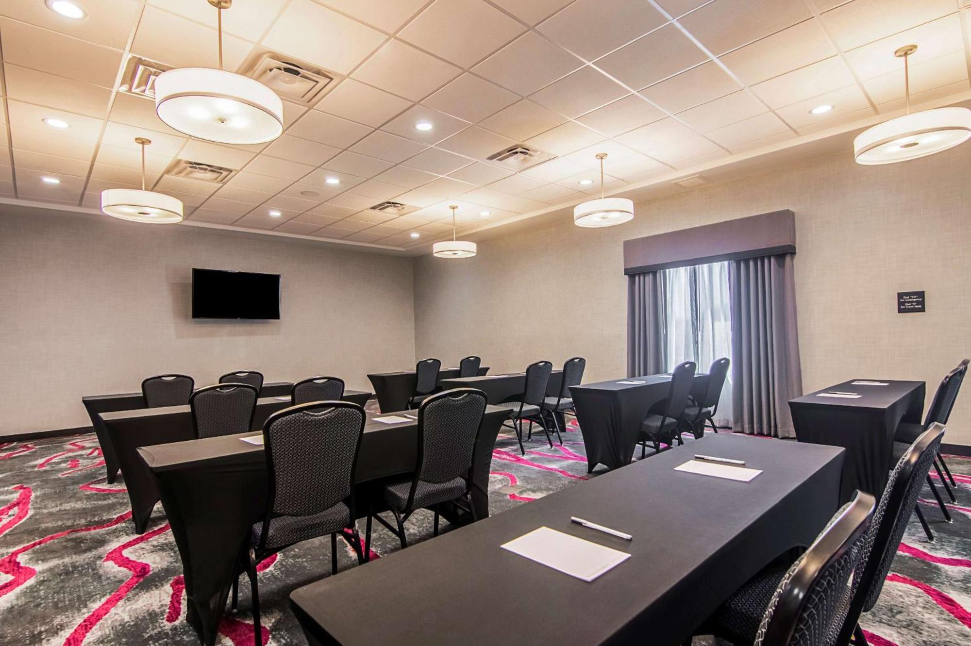 Hampton Inn&Suites-Dallas/Richardson Esterno foto