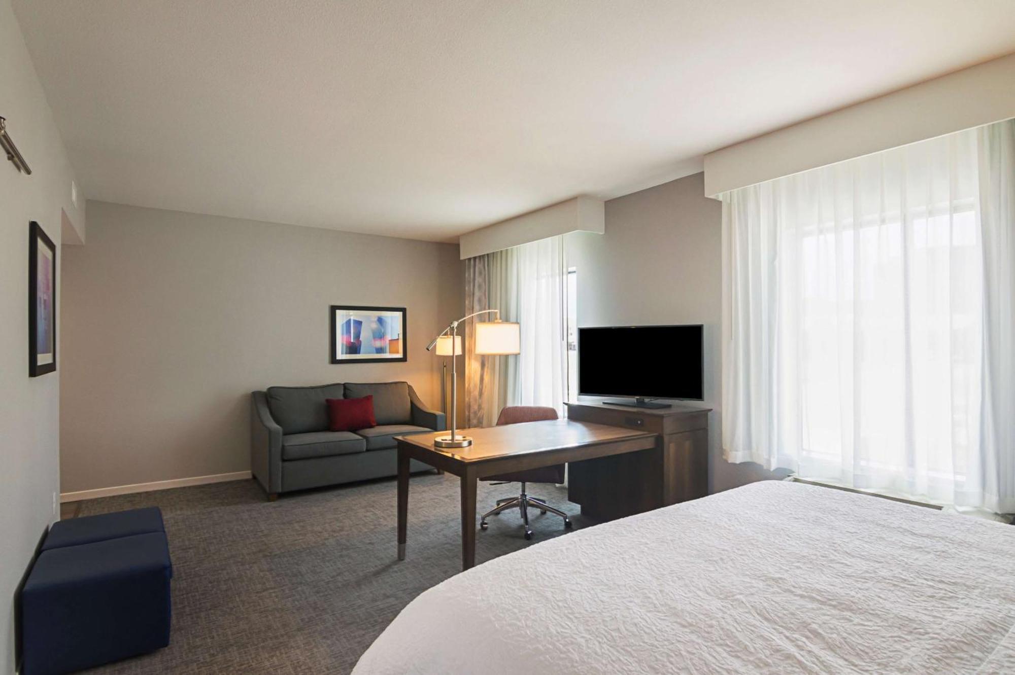 Hampton Inn&Suites-Dallas/Richardson Esterno foto