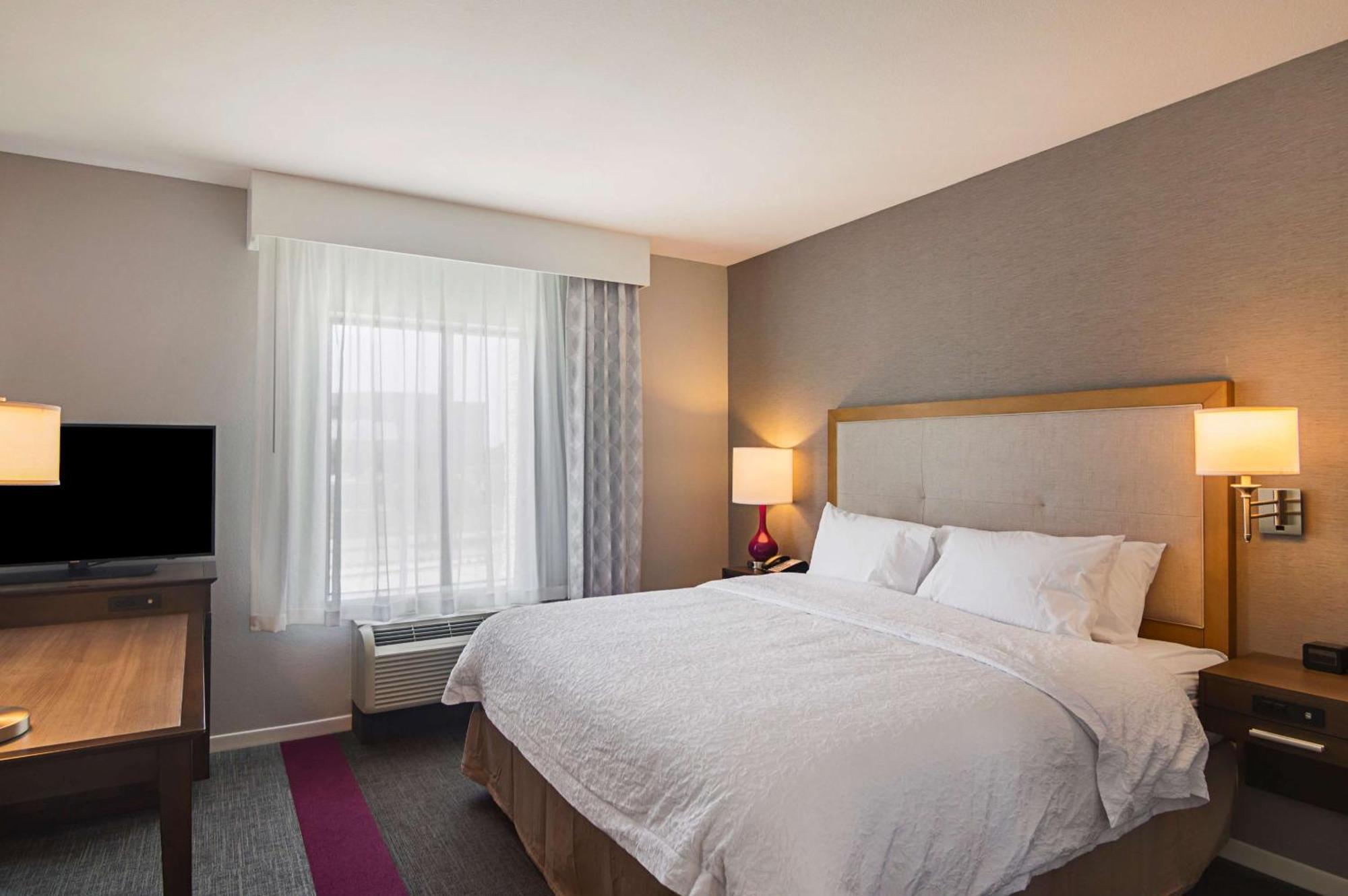 Hampton Inn&Suites-Dallas/Richardson Esterno foto