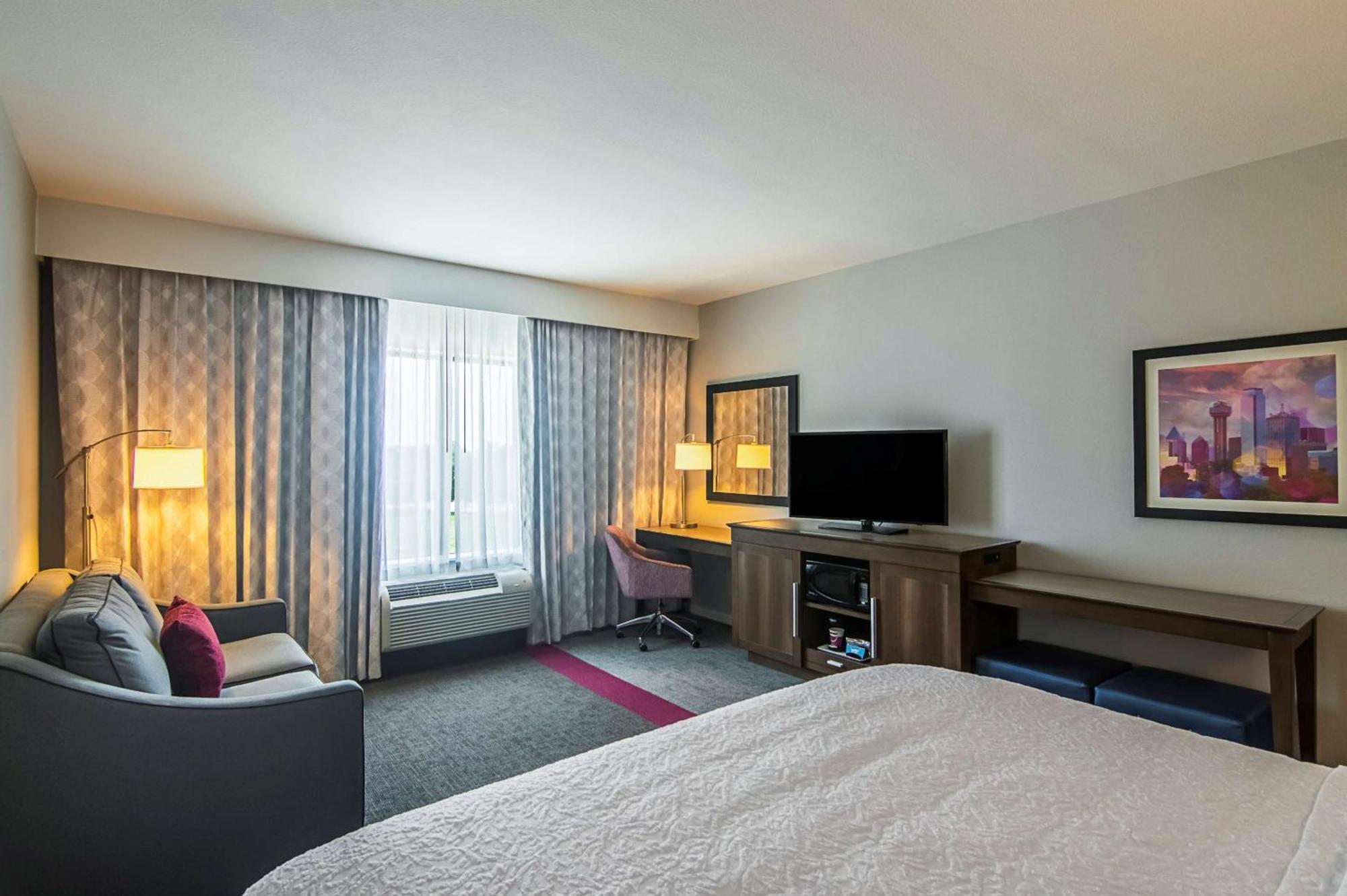 Hampton Inn&Suites-Dallas/Richardson Esterno foto