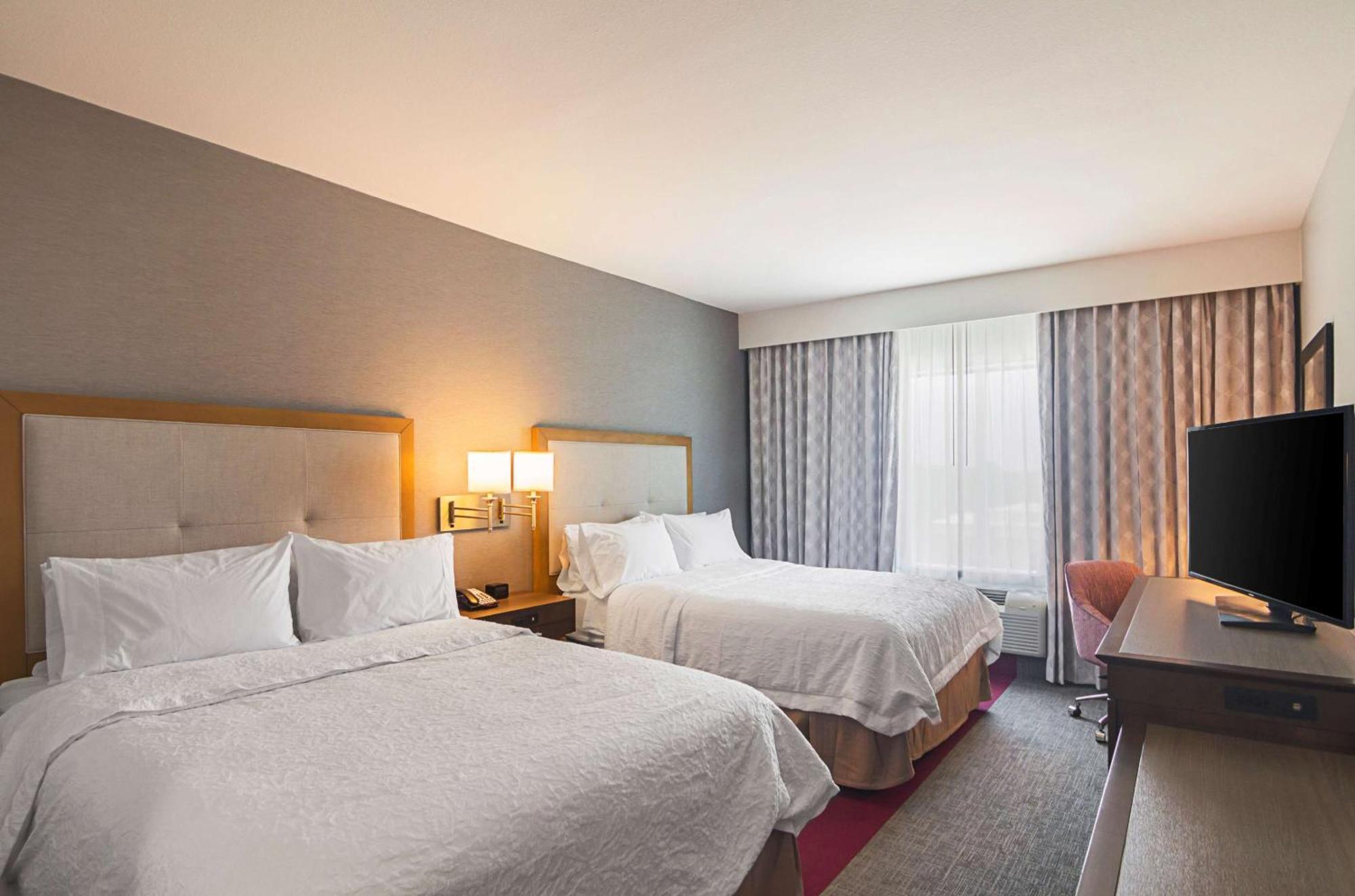 Hampton Inn&Suites-Dallas/Richardson Esterno foto