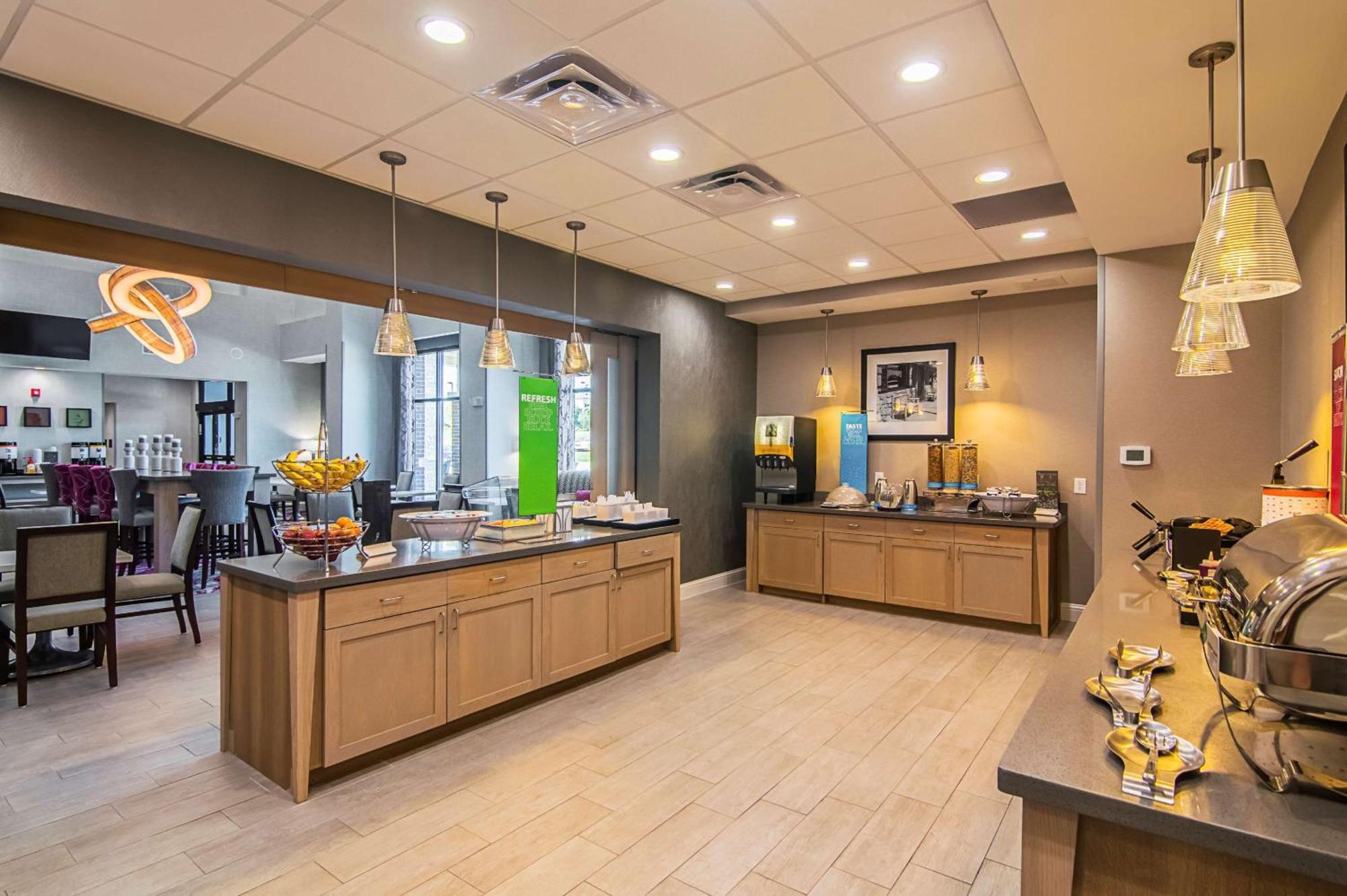 Hampton Inn&Suites-Dallas/Richardson Esterno foto