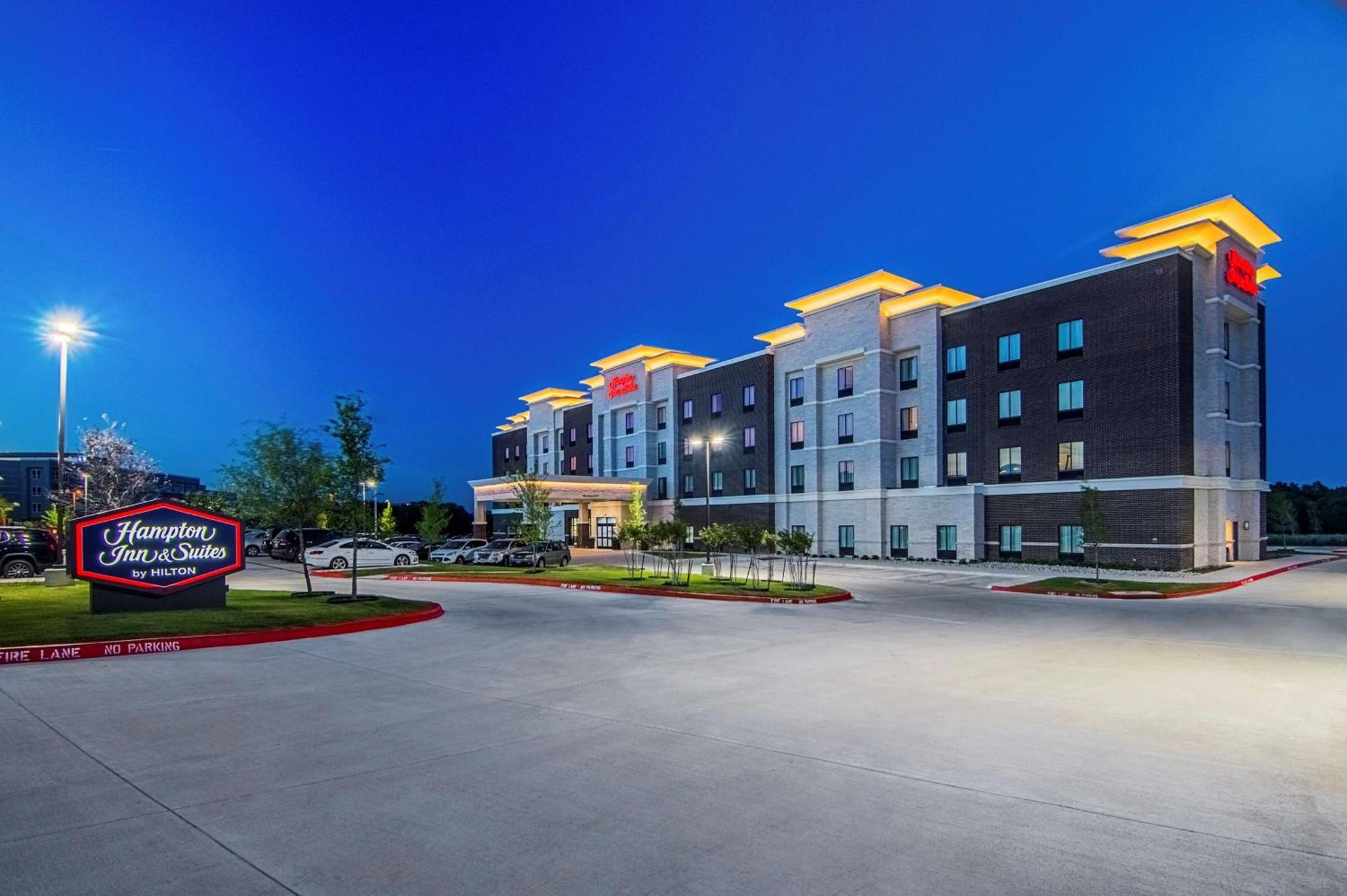 Hampton Inn&Suites-Dallas/Richardson Esterno foto