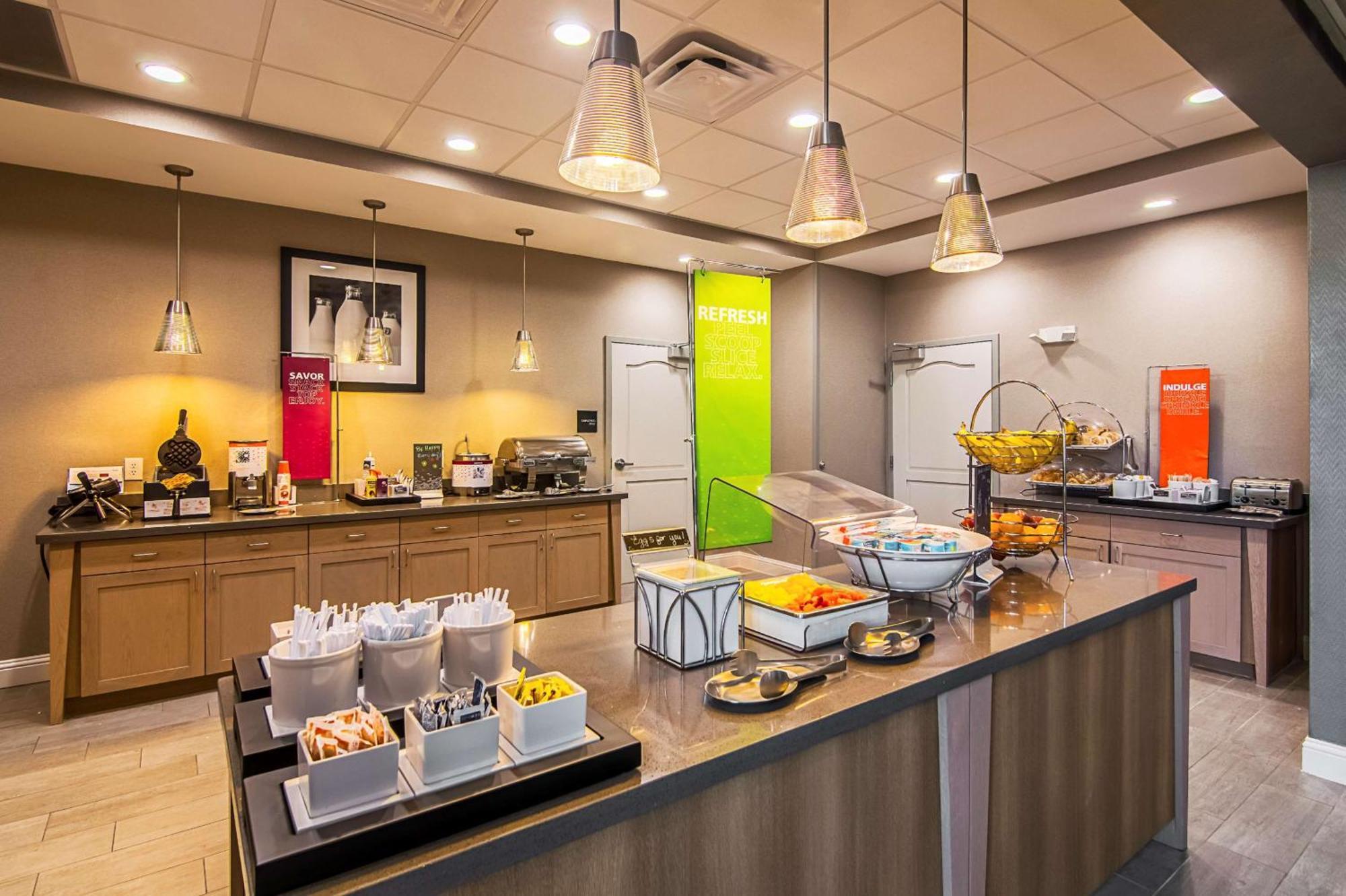 Hampton Inn&Suites-Dallas/Richardson Esterno foto