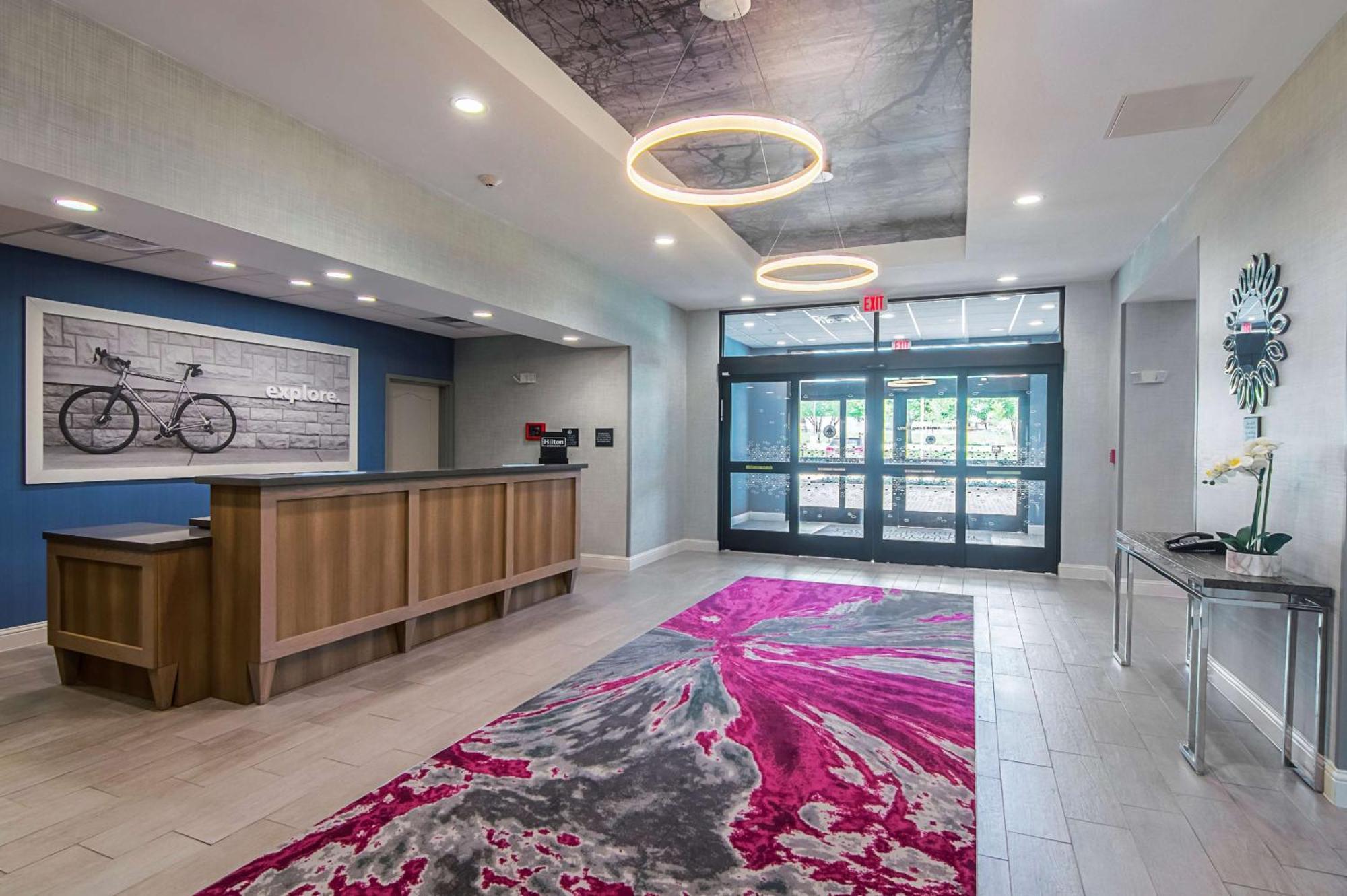 Hampton Inn&Suites-Dallas/Richardson Esterno foto