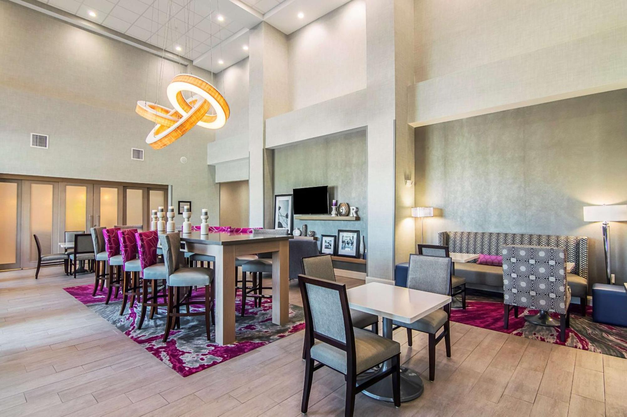 Hampton Inn&Suites-Dallas/Richardson Esterno foto
