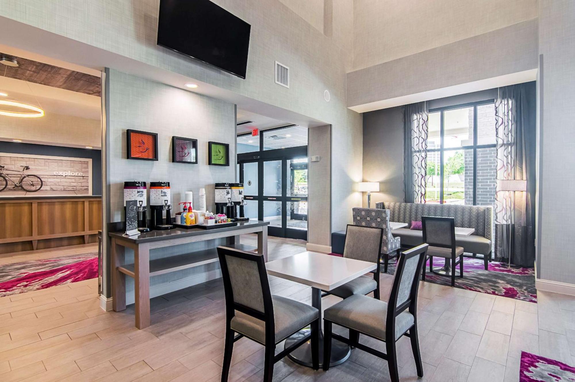 Hampton Inn&Suites-Dallas/Richardson Esterno foto