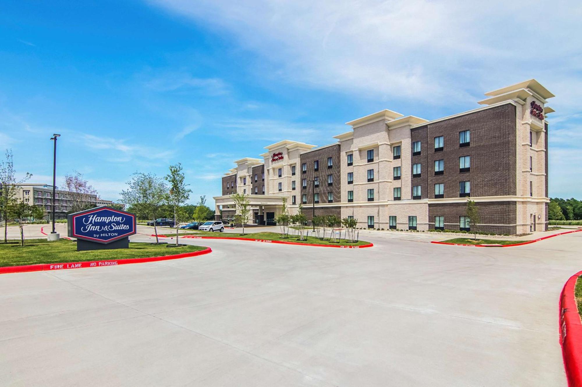 Hampton Inn&Suites-Dallas/Richardson Esterno foto