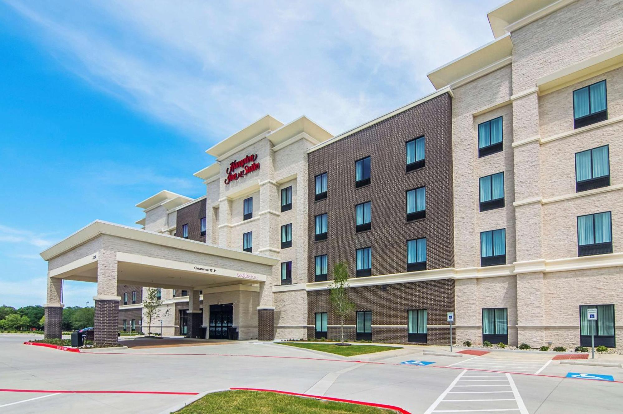 Hampton Inn&Suites-Dallas/Richardson Esterno foto