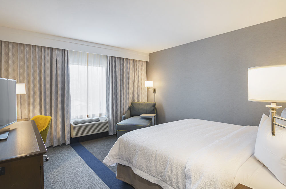 Hampton Inn&Suites-Dallas/Richardson Esterno foto