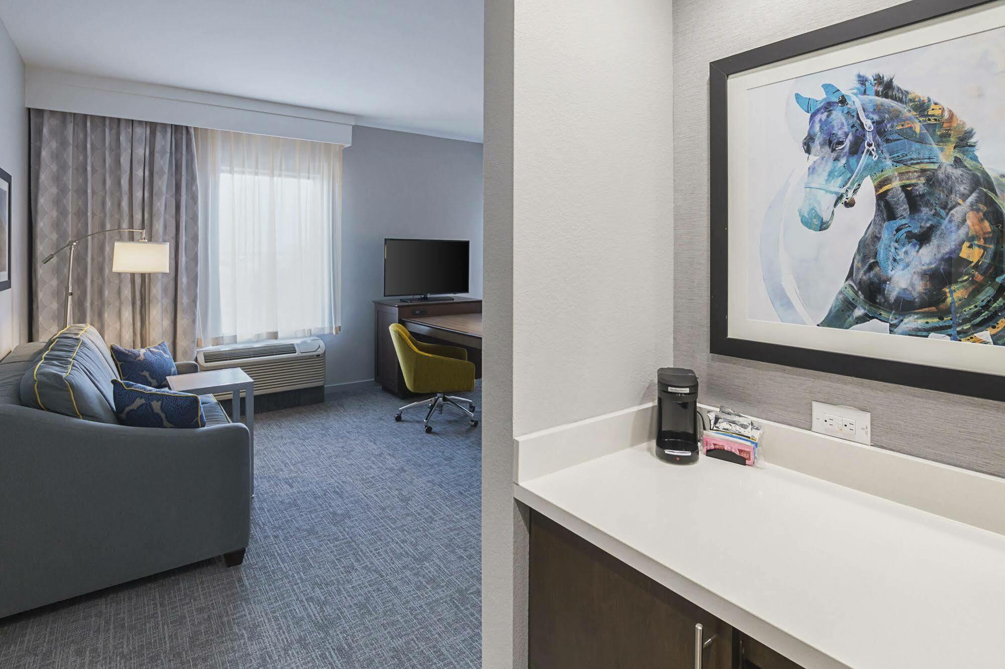 Hampton Inn&Suites-Dallas/Richardson Esterno foto
