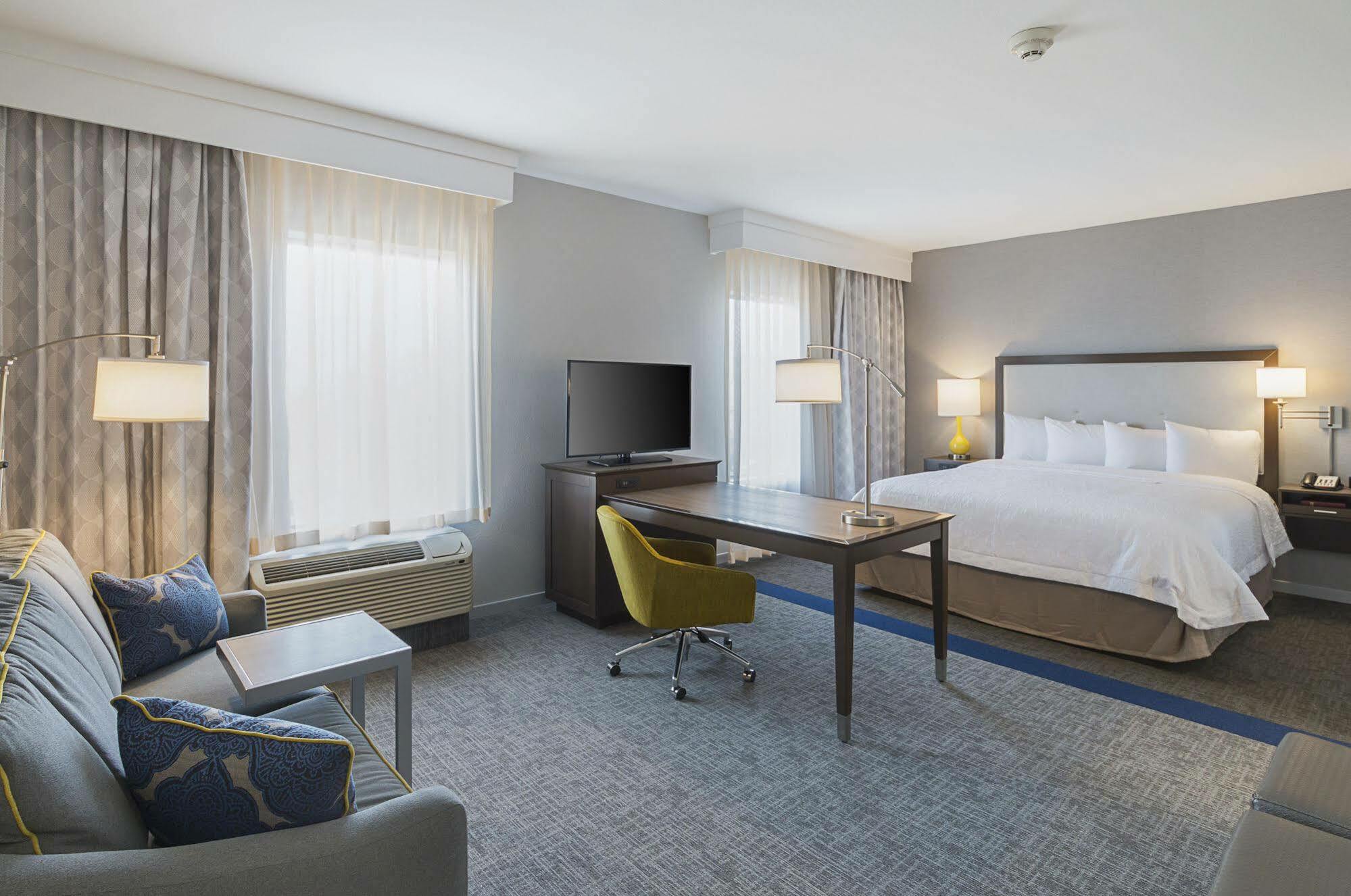 Hampton Inn&Suites-Dallas/Richardson Esterno foto