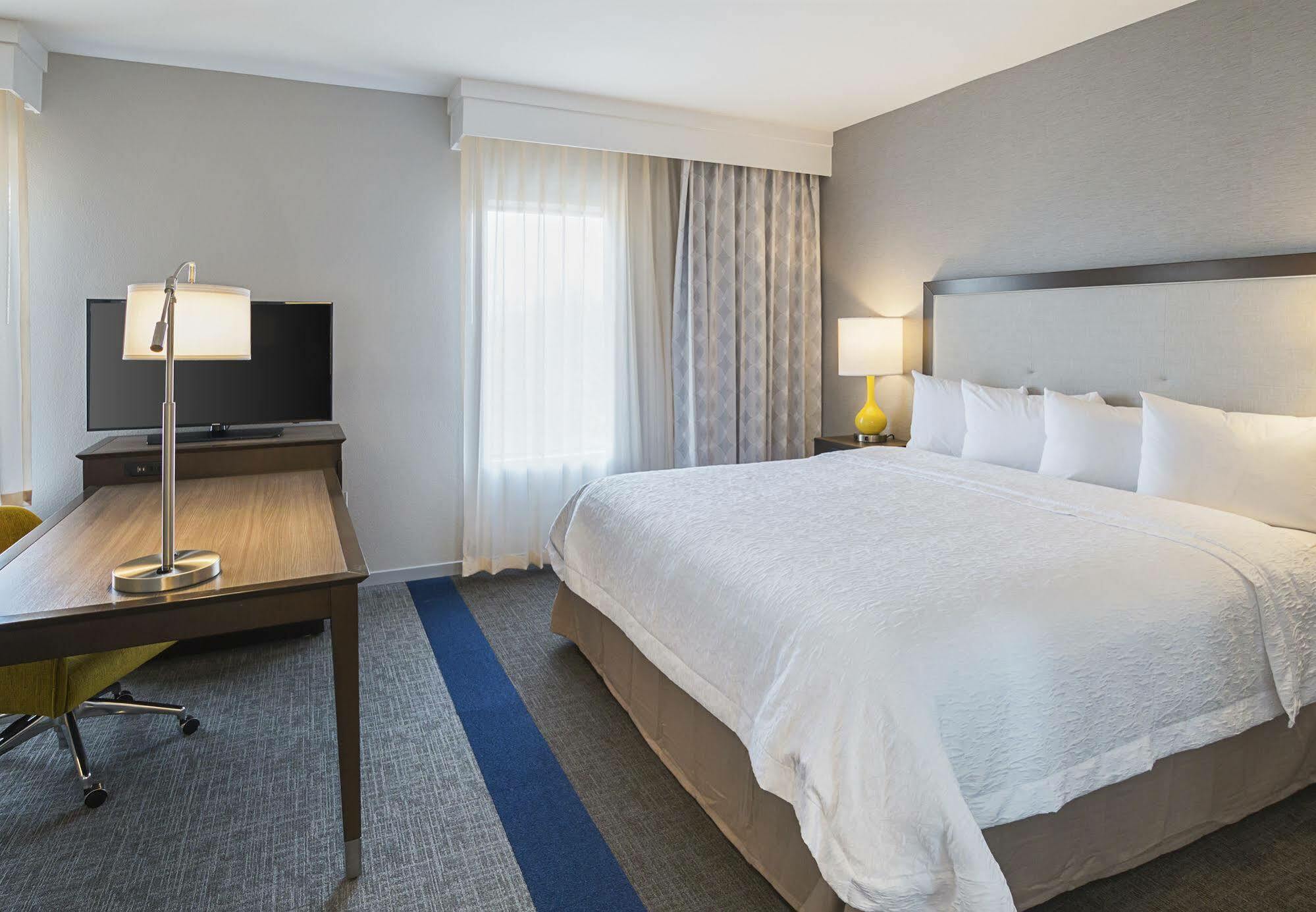 Hampton Inn&Suites-Dallas/Richardson Esterno foto