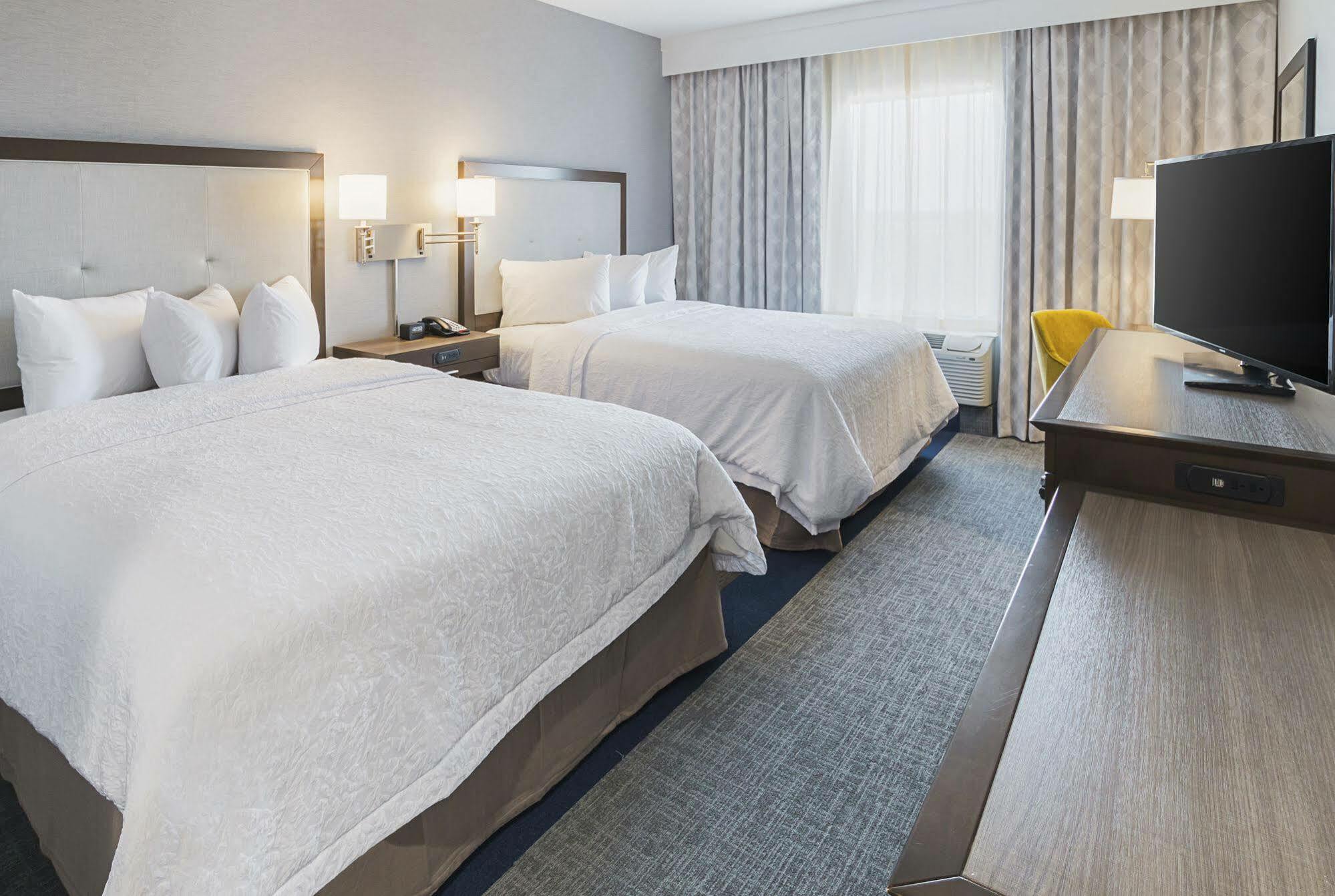 Hampton Inn&Suites-Dallas/Richardson Esterno foto