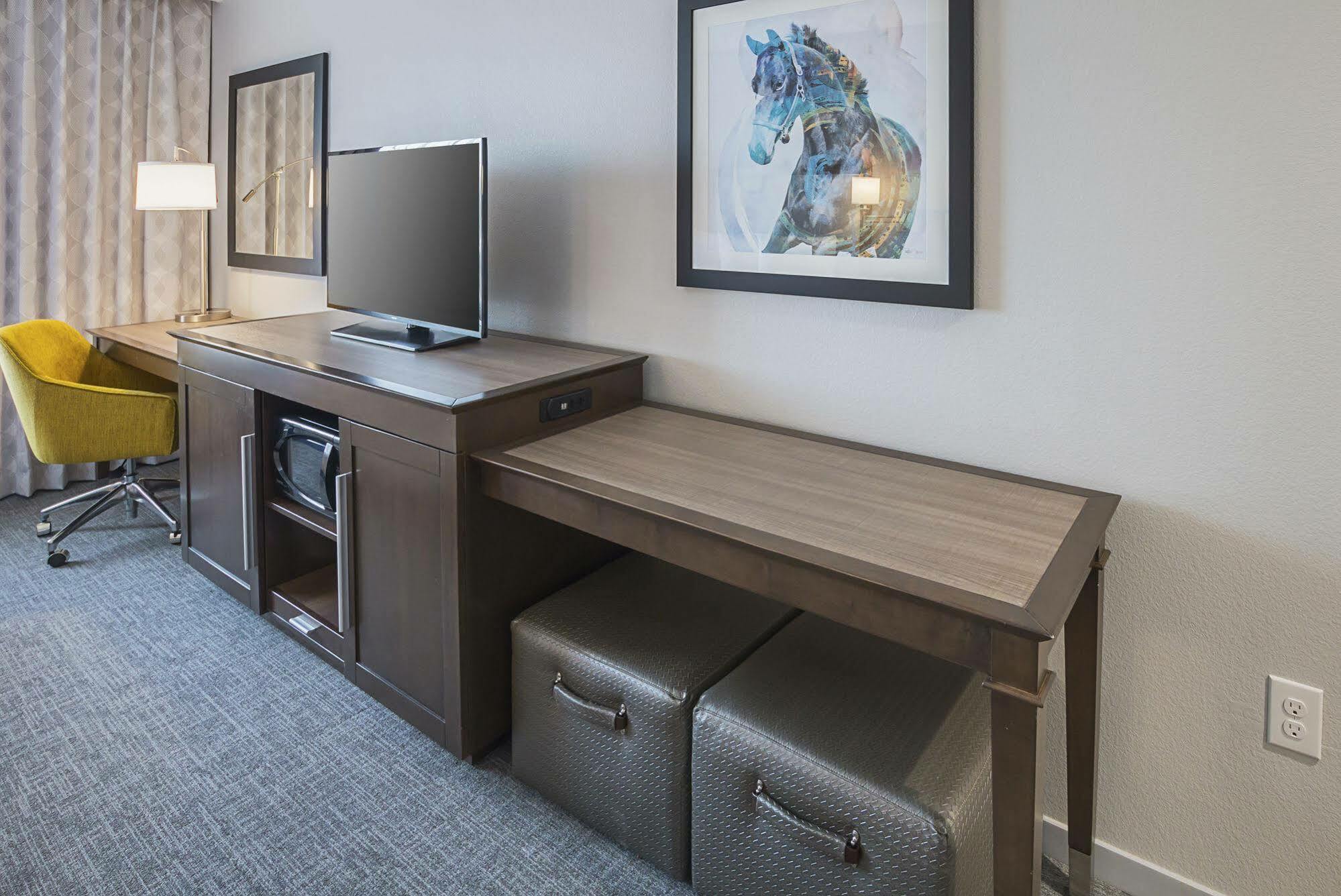 Hampton Inn&Suites-Dallas/Richardson Esterno foto